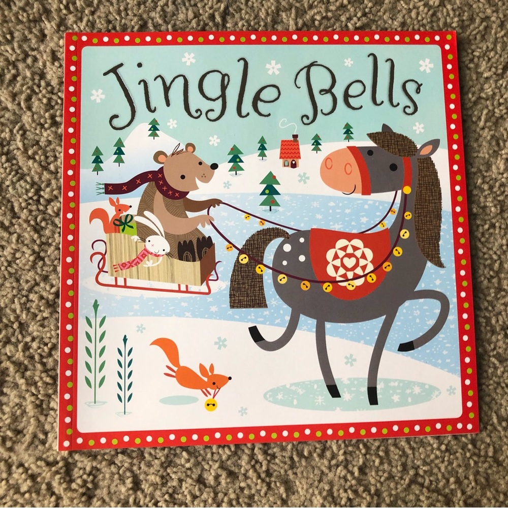 Jingle bells book